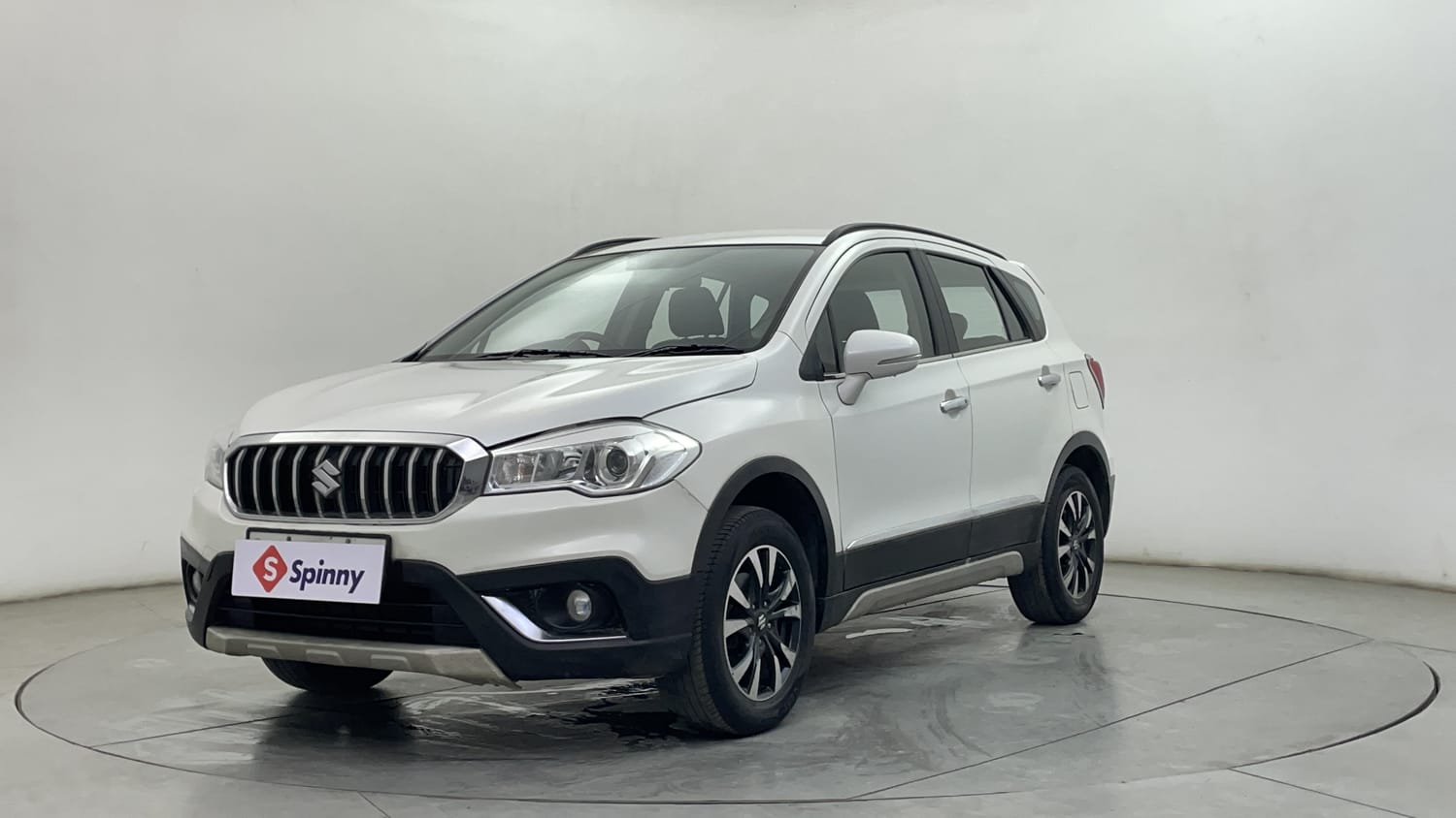 2021 Maruti Suzuki S-Cross Zeta