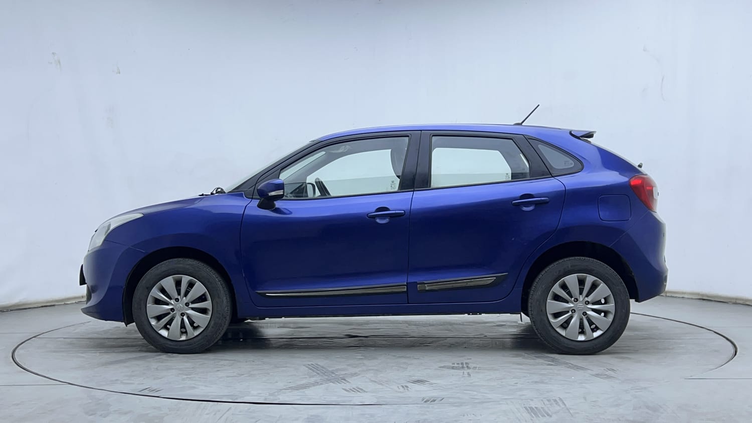 2017 Maruti Suzuki Baleno - 2