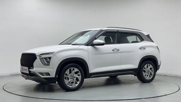 Used 2023 Hyundai Creta SX 1.5 Petrol Petrol Manual Image