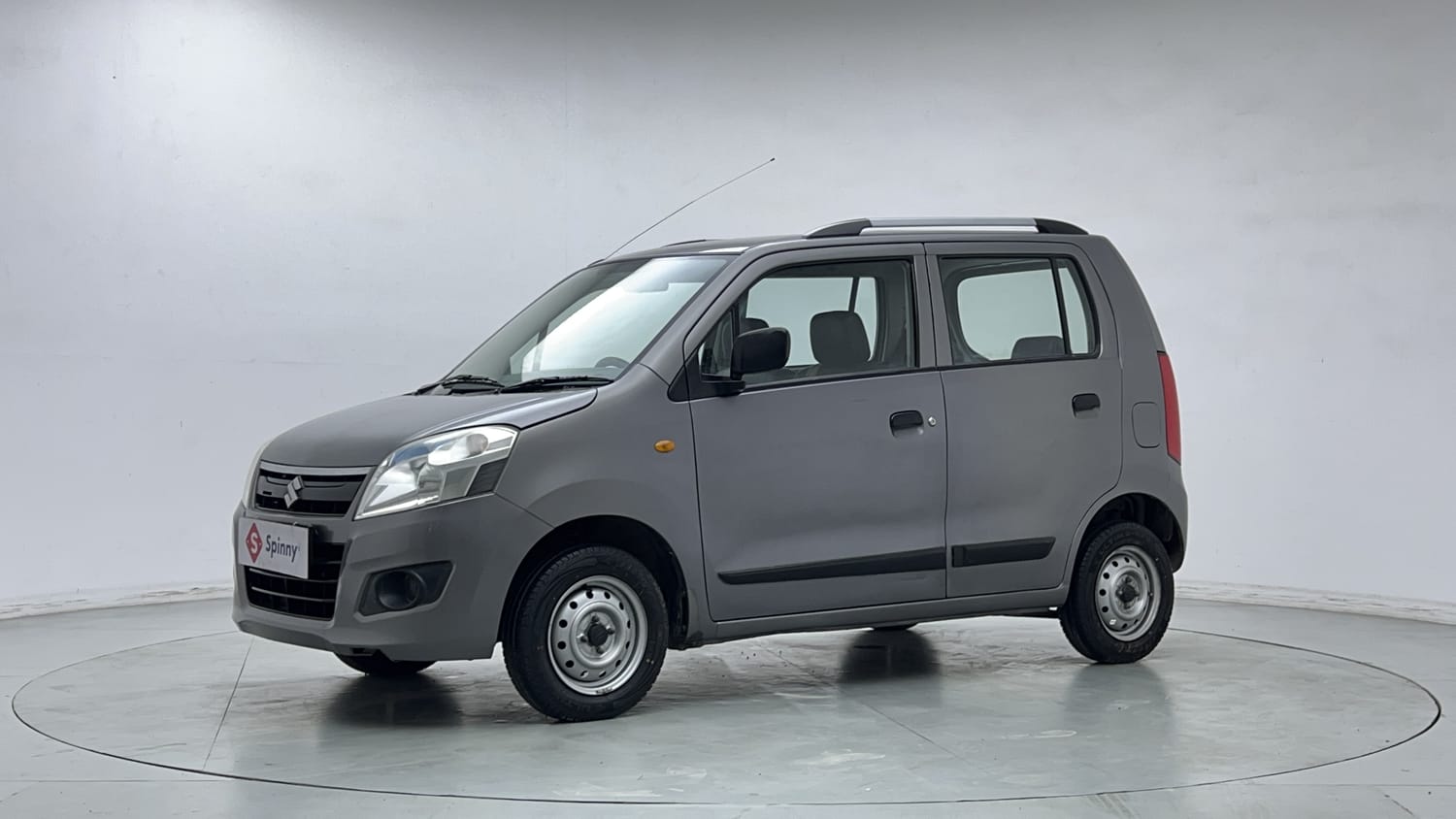 2018 Maruti Suzuki Wagon R LXI