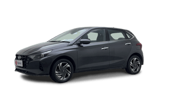 Used 2021 Hyundai New i20 Asta (O) 1.2 MT Petrol Manual Image