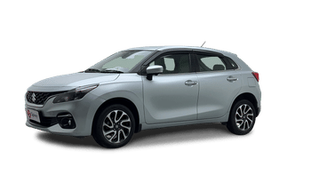 Used 2023 Maruti Suzuki Baleno Alpha AGS Petrol Automatic Image