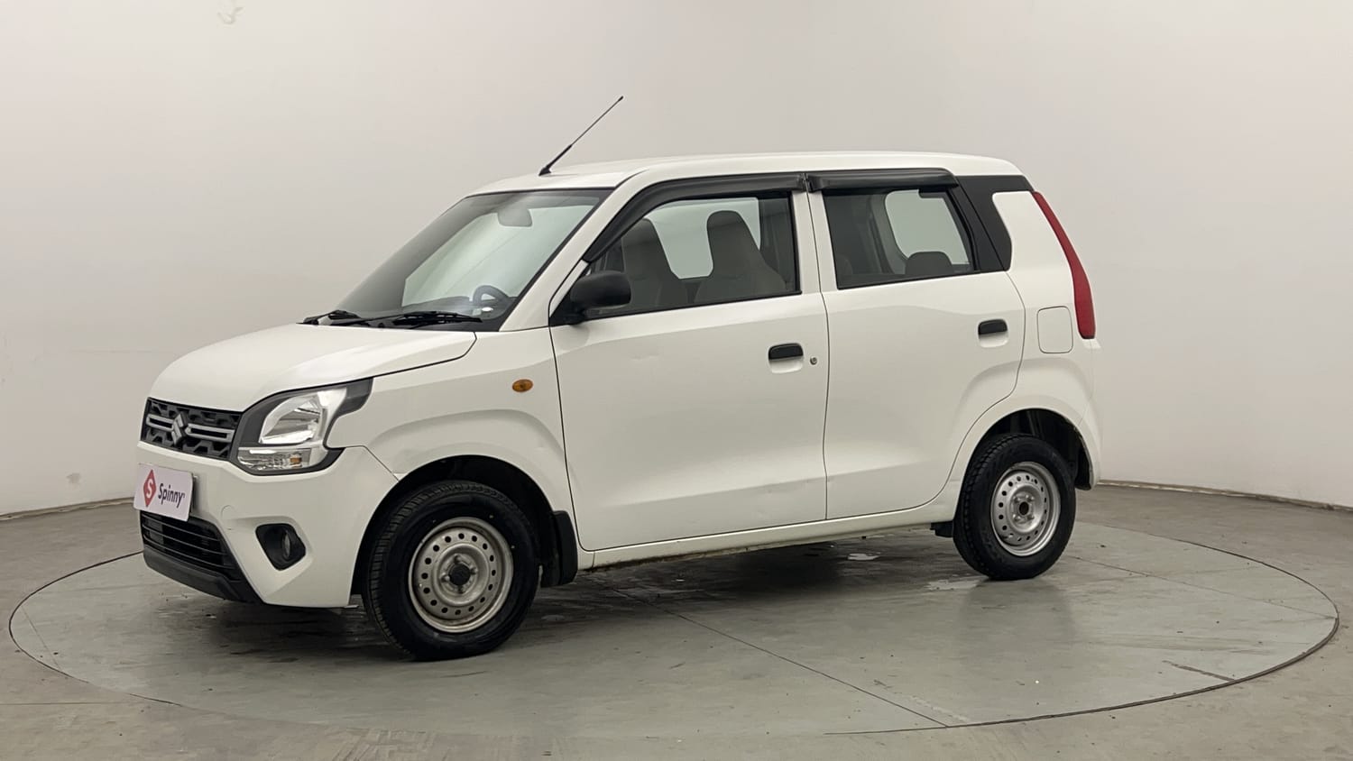 2019 Maruti Suzuki Wagon R LXi 1.0 CNG
