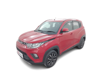 Used 2017 Mahindra KUV100 NXT K8 6 STR Petrol Manual Image