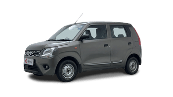 Used 2021 Maruti Suzuki Wagon R LXi 1.0 CNG Cng Manual Image