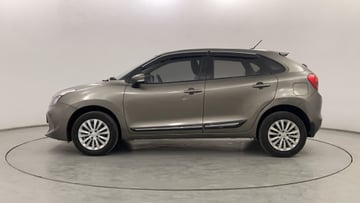 Used 2021 Maruti Suzuki Baleno Delta Petrol Manual Image