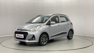 Used 2019 Hyundai Grand i10 Asta 1.2 Kappa VTVT Petrol Manual Image