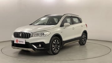Used 2019 Maruti Suzuki S-Cross Zeta 1.3 Diesel Manual Image
