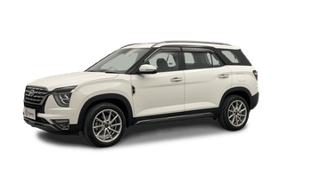 Used 2023 Hyundai Alcazar Platinum 7 STR 1.5 Turbo Petrol Petrol Manual Image