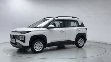 Used 2024 Hyundai Exter S(O) 1.2 Petrol MT+CNG (Outside Fitted) Cng Manual Image