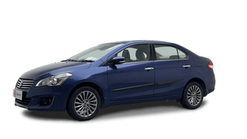 Used 2017 Maruti Suzuki Ciaz Alpha 1.4 AT Petrol Automatic Image
