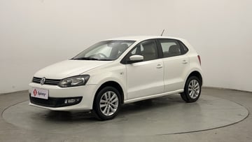 Used 2013 Volkswagen Polo Highline1.2L (P) Petrol Manual Image