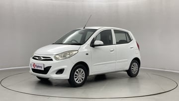 Used 2013 Hyundai I10 Sportz 1.2 Kappa2 Petrol Manual Image