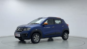 Used 2017 Renault Kwid CLIMBER 1.0 Petrol Manual Image
