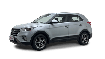 Used 2019 Hyundai Creta SX 1.6 AT Petrol Petrol Automatic Image