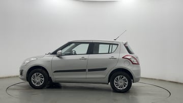 Used 2017 Maruti Suzuki Swift VXi Petrol Manual Image