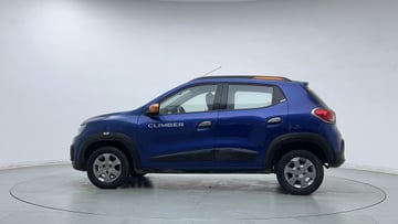 Used 2017 Renault Kwid CLIMBER 1.0 Petrol Manual Image