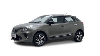 Used 2021 Maruti Suzuki Baleno Zeta Petrol Manual Image