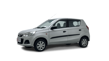 Used 2017 Maruti Suzuki Alto K10 VXi AMT Petrol Automatic Image