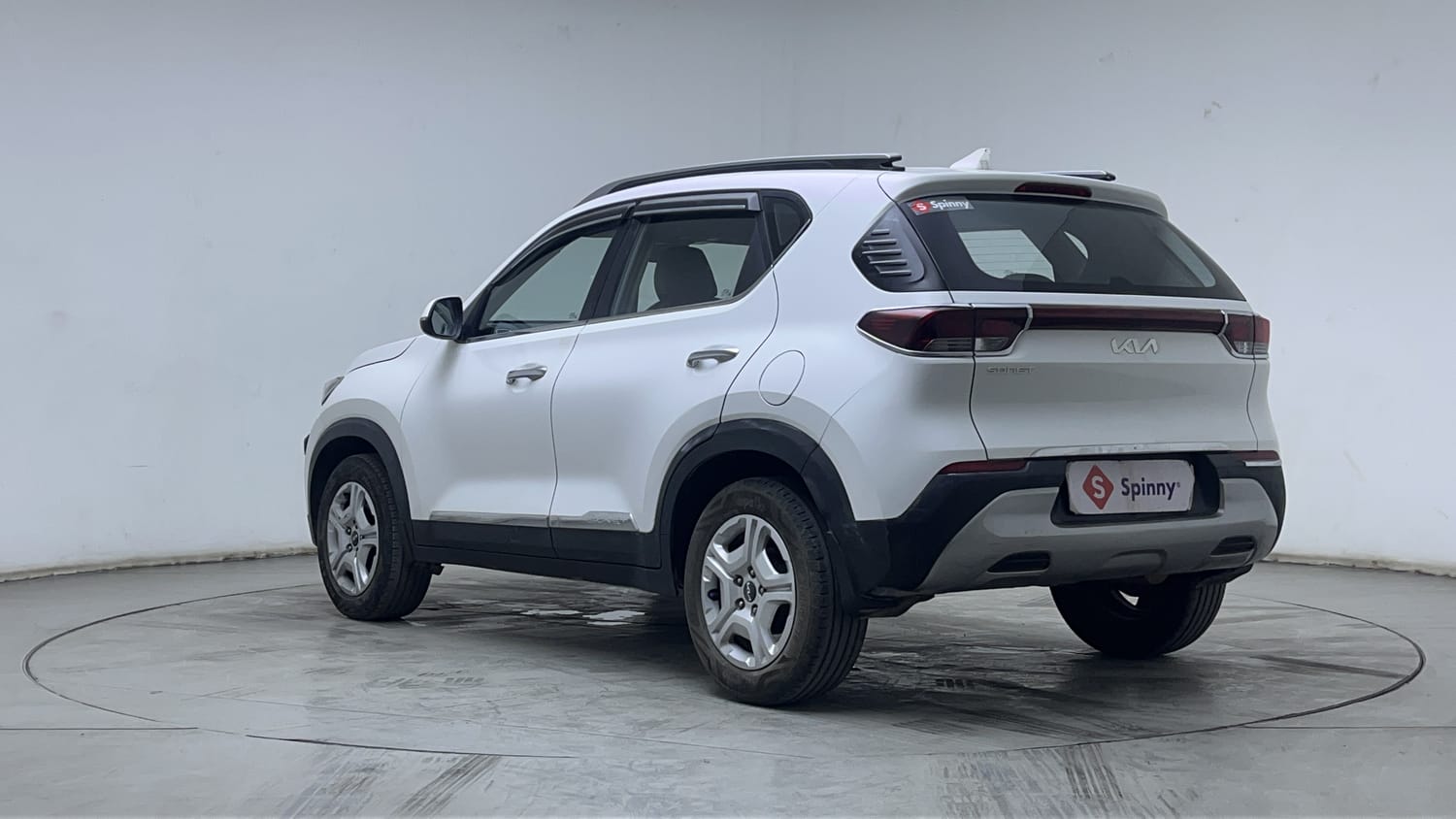 2023 Kia Sonet - 3