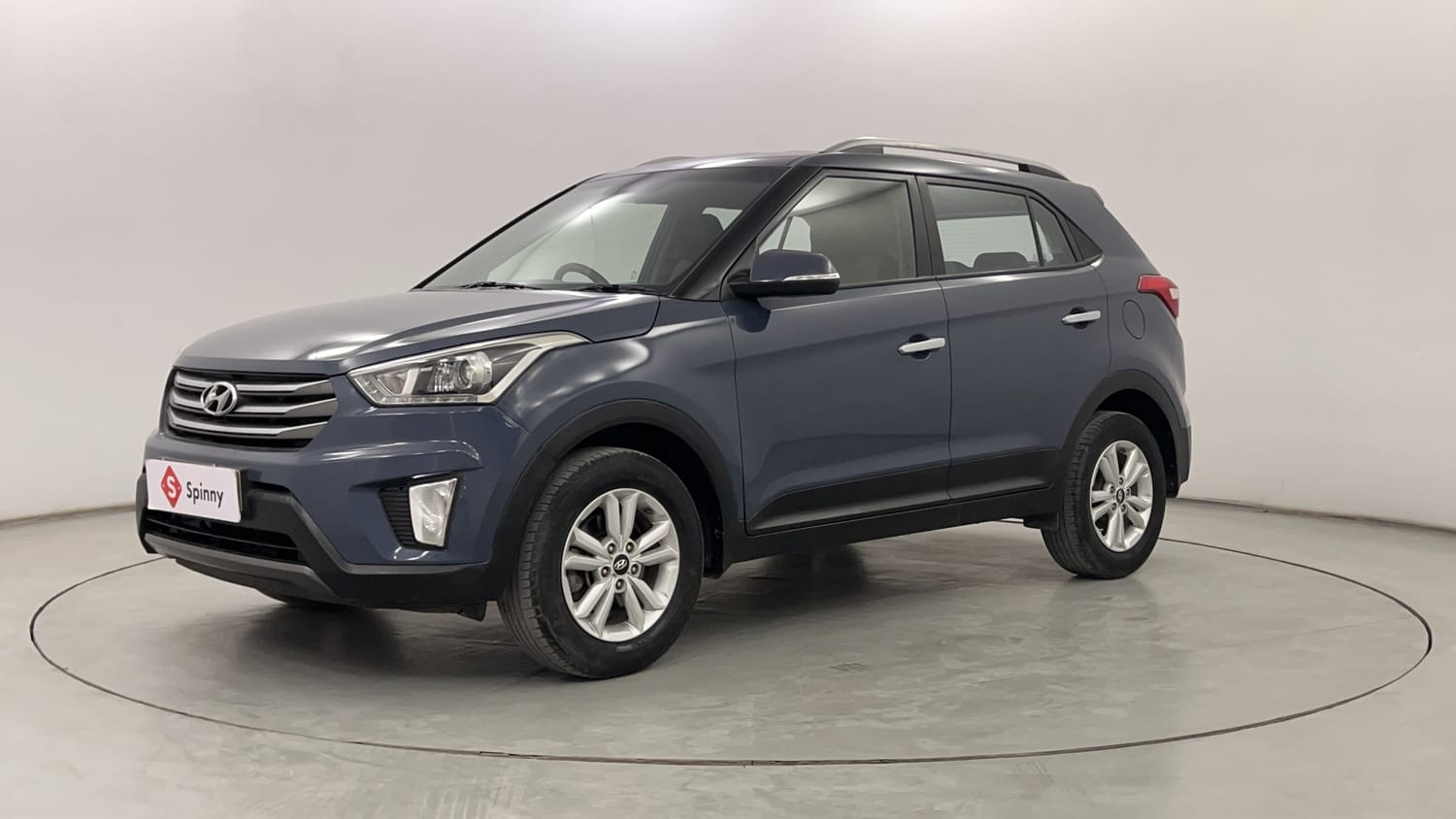 2016 Hyundai Creta 1.6 SX Plus Petrol