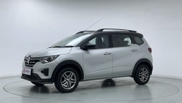 Used 2023 Renault Triber RXZ Dual Tone Petrol Manual Image