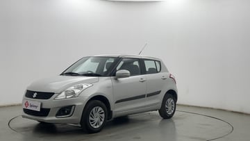 Used 2017 Maruti Suzuki Swift VXi Petrol Manual Image