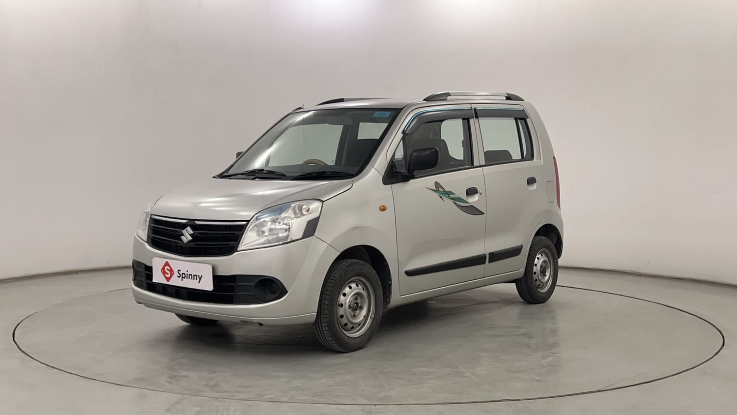 2012 Maruti Suzuki Wagon R LXi