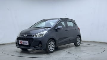 Used 2019 Hyundai Grand i10 Sportz 1.2 Kappa VTVT Petrol Manual Image