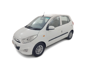 Used 2016 Hyundai I10 Sportz 1.1 iRDE2 Petrol Manual Image