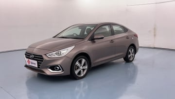 Used 2017 Hyundai Verna SX Plus 1.6 CRDi AT Diesel Automatic Image