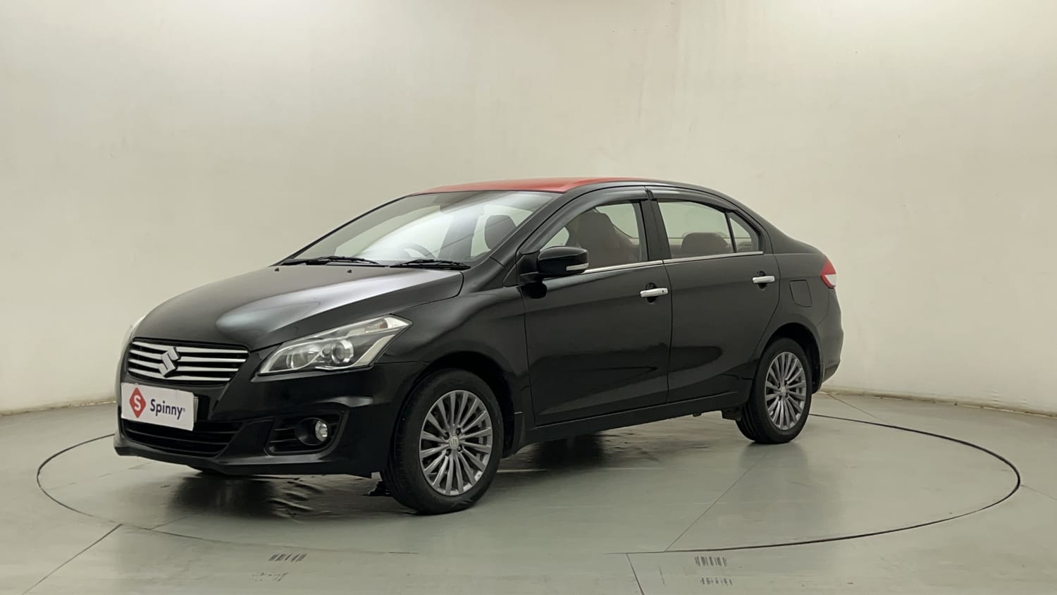 2018 Maruti Suzuki Ciaz Alpha 1.4 AT