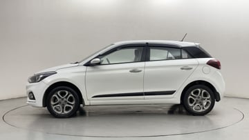 Used 2019 Hyundai Elite i20 Asta 1.2 (O) CVT Petrol Automatic Image