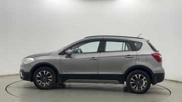 Used 2021 Maruti Suzuki S-Cross Zeta Petrol Manual Image