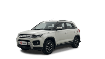 Used 2020 Maruti Suzuki Vitara Brezza ZXi Plus Petrol Manual Image