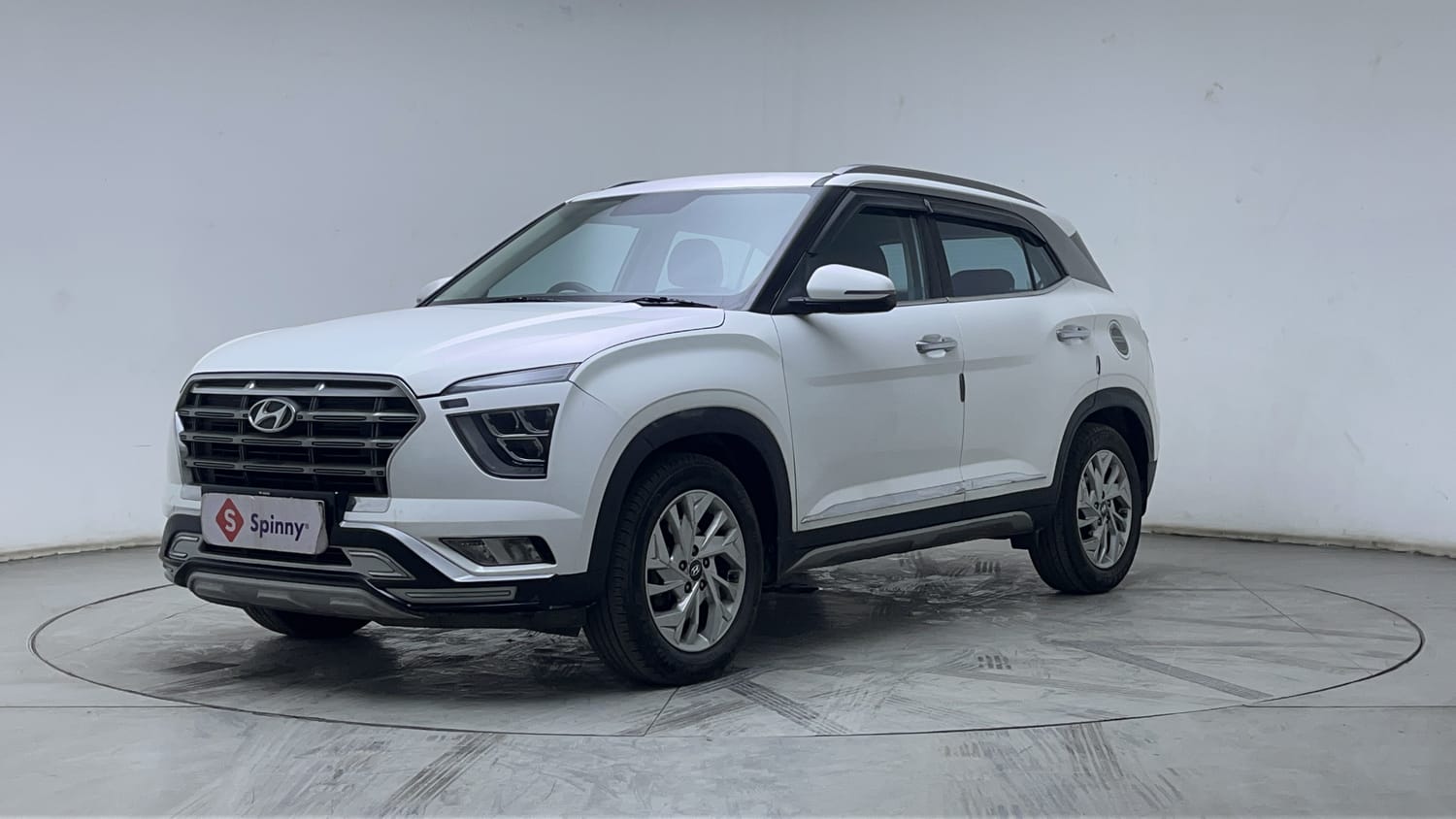 2022 Hyundai Creta SX 1.5 Petrol IVT