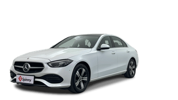 Used 2022 Mercedes-Benz C-Class C 200 Petrol Automatic Image