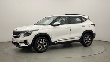 Used 2020 Kia Seltos GTX Plus DCT 1.4 Petrol Automatic Image