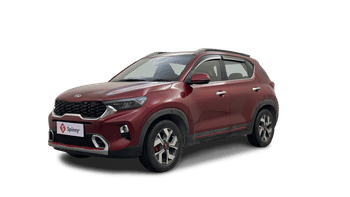 Used 2021 Kia Sonet GTX Plus 1.5 AT Diesel Automatic Image