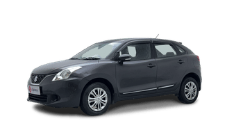 Used 2018 Maruti Suzuki Baleno Delta 1.2 AT Petrol Automatic Image