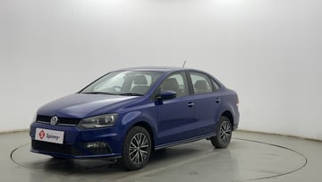 Used 2020 Volkswagen Vento Highline 1.2 (P) AT Petrol Automatic Image