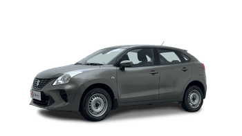 Used 2021 Maruti Suzuki Baleno Sigma Petrol Manual Image