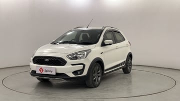 Used 2020 Ford Freestyle Titanium Plus 1.5 TDCi Diesel Manual Image