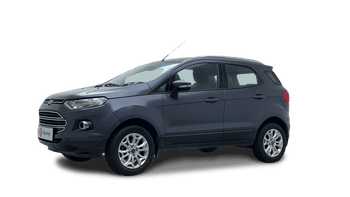 Used 2017 Ford EcoSport Titanium+ 1.0L EcoBoost Petrol Manual Image