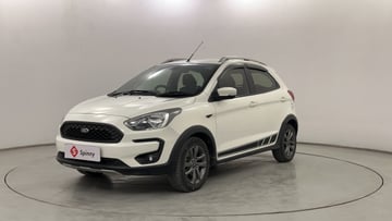 Used 2020 Ford Freestyle Titanium Plus 1.5 TDCi Diesel Manual Image