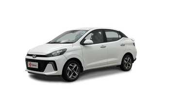 Used 2023 Hyundai Aura SX 1.2 CNG Cng Manual Image