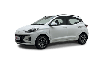 Used 2023 Hyundai Grand i10 Nios Asta 1.2 Kappa AMT Petrol Automatic Image