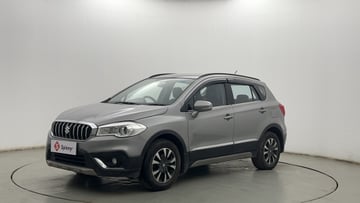 Used 2021 Maruti Suzuki S-Cross Zeta Petrol Manual Image