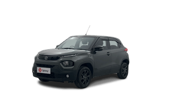 Used 2023 Tata Punch Camo Accomplished AMT Petrol Automatic Image