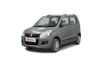 Used 2013 Maruti Suzuki Wagon R 1.0 VXi Petrol Manual Image